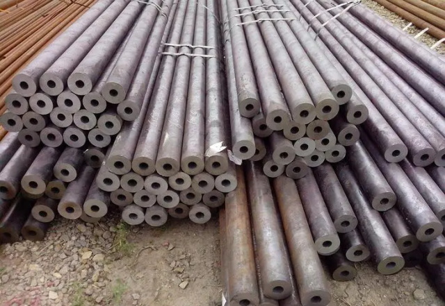 忻州无缝钢管规格表