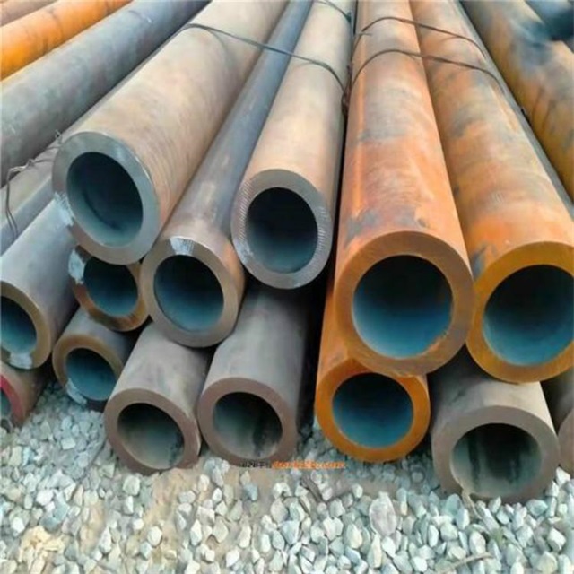 忻州厚壁无缝钢管