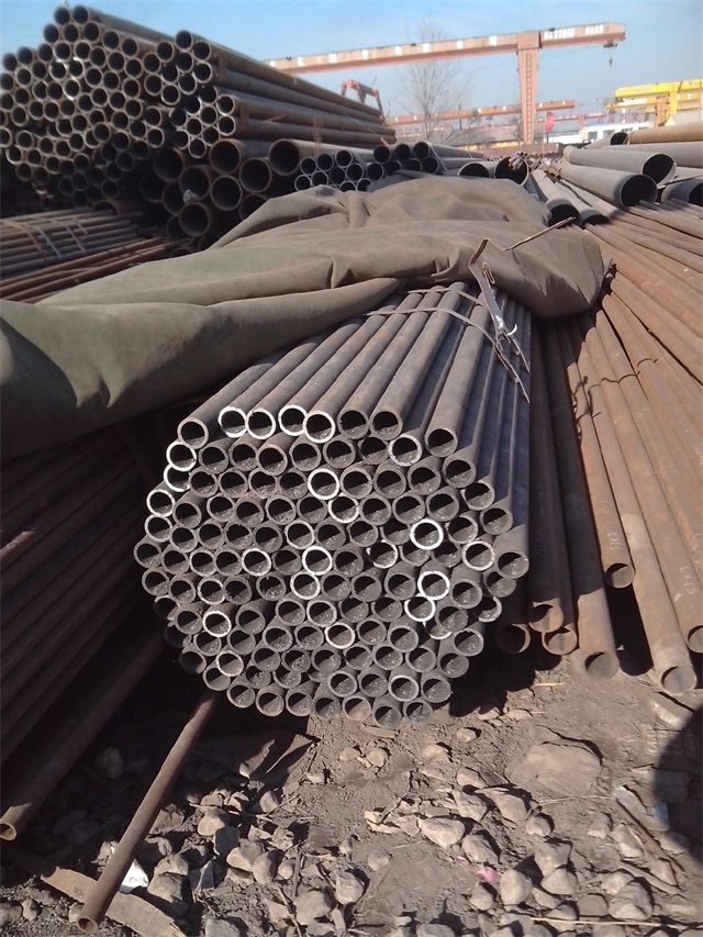 忻州小口径无缝钢管