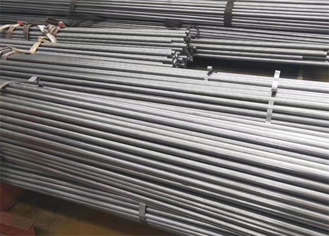 忻州精密无缝钢管厂家