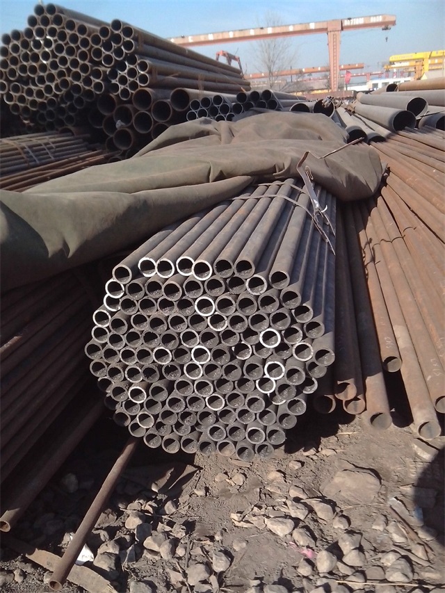 忻州小口径精密无缝钢管