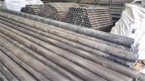 忻州精密冷拔无缝钢管