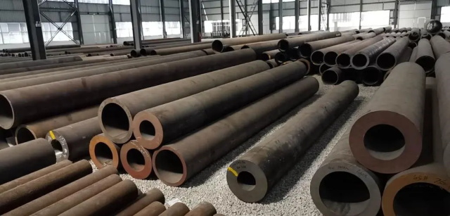 忻州厚壁无缝钢管