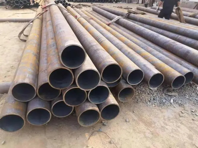 忻州厚壁无缝钢管规格