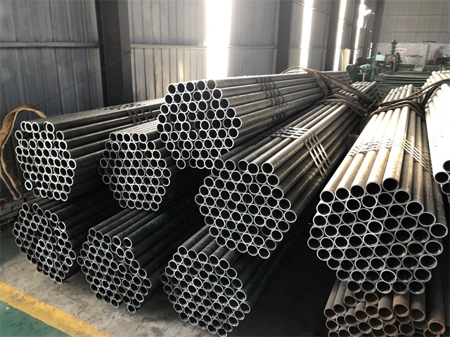 忻州小口径厚壁无缝钢管