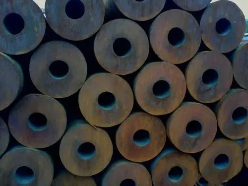 忻州45号厚壁无缝钢管