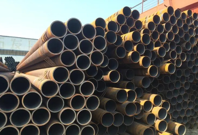 忻州无缝钢管厂