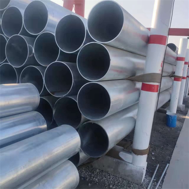 忻州镀锌无缝钢管厂