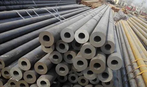 忻州冷拔无缝钢管厂