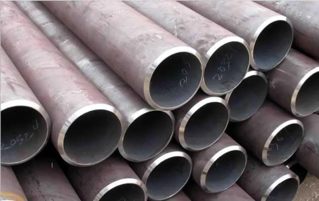 忻州中低压锅炉用无缝钢管