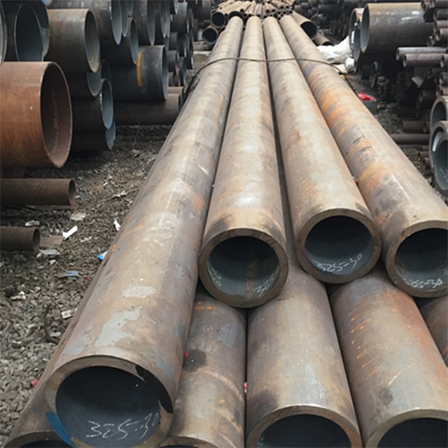 忻州中低压锅炉用无缝钢管厚度