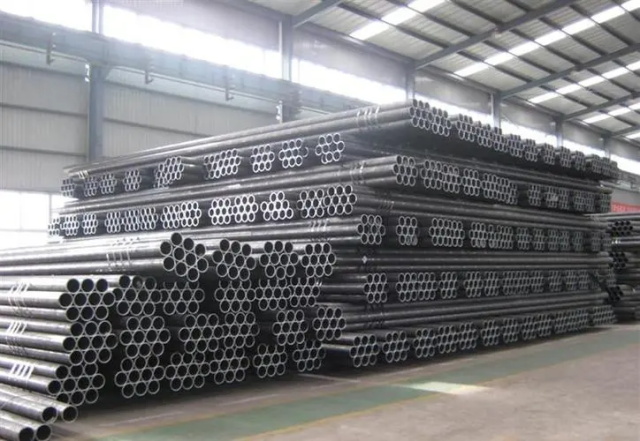 忻州结构用无缝钢管
