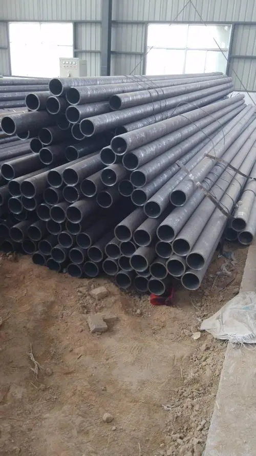 忻州8162结构用无缝钢管