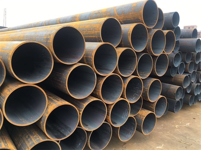 忻州结构用厚壁无缝钢管