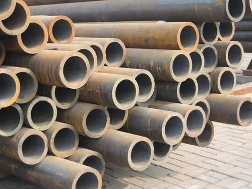 忻州输送流体用无缝钢管