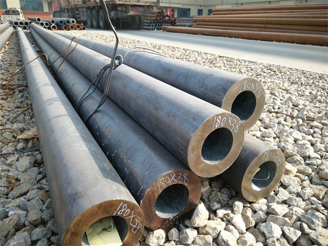 忻州流体输送用无缝钢管