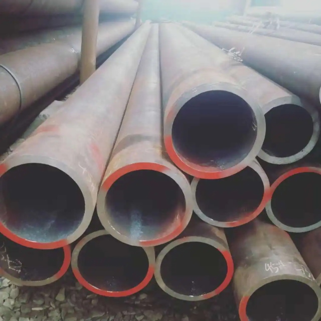 忻州8163流体用无缝钢管