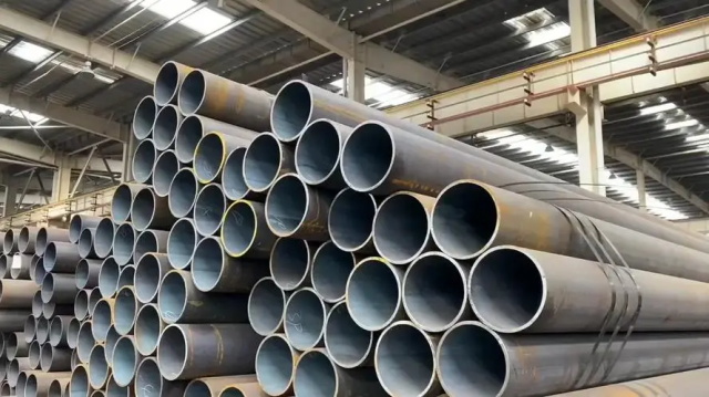 忻州GB8163流体用无缝钢管