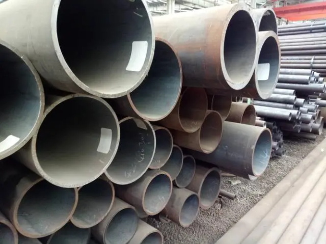 忻州8163流体输送用无缝管