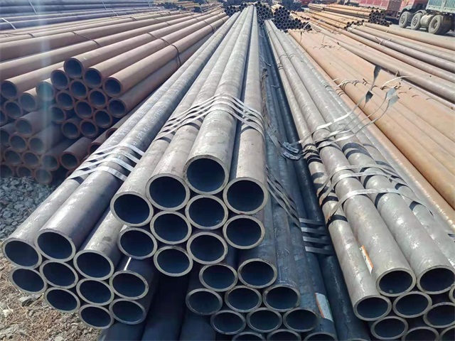 忻州8163无缝钢管