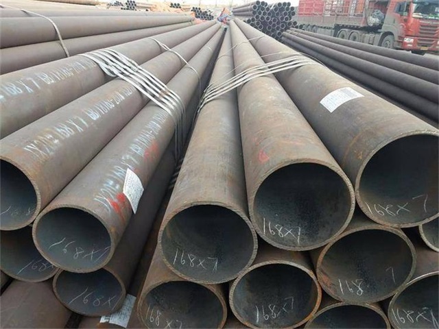 忻州GB8163输送流体用无缝管