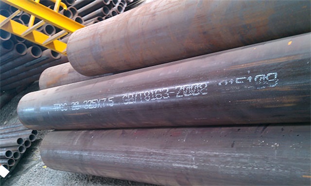 忻州高压无缝钢管