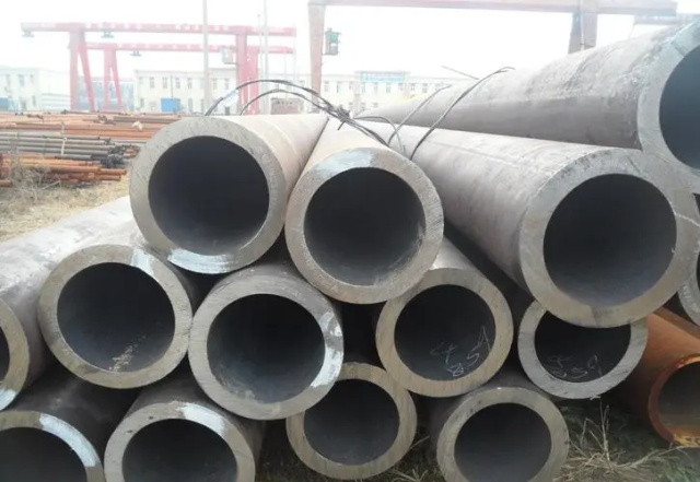 忻州GB5310钢管
