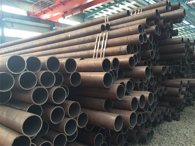 忻州化肥设备用高压无缝钢管