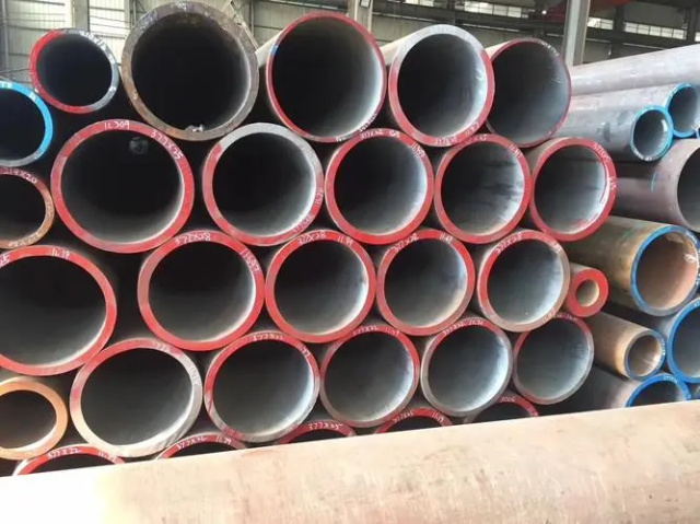 忻州GB9948石油裂化用无缝钢管