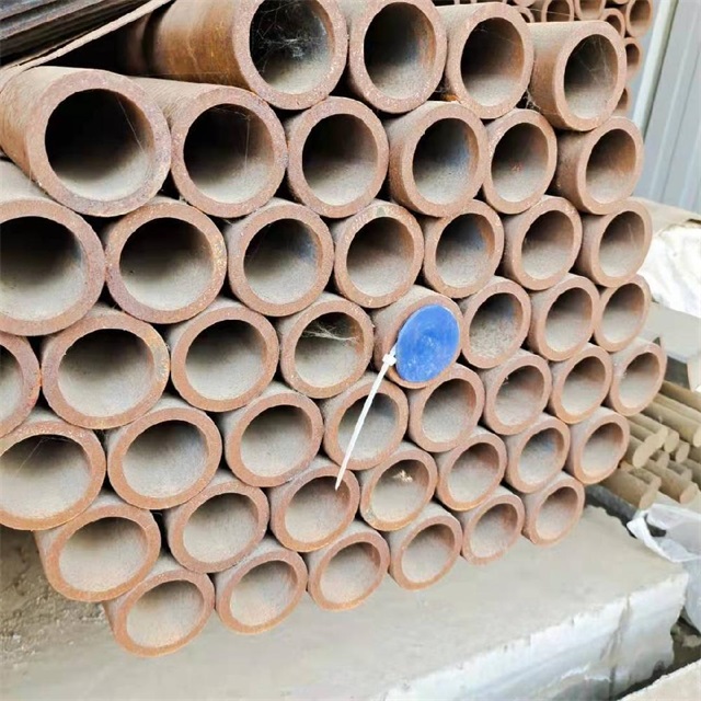 忻州地质钻探用无缝钢管