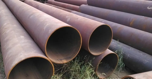 忻州45#结构用无缝钢管