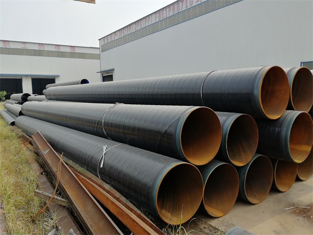 忻州防腐无缝钢管