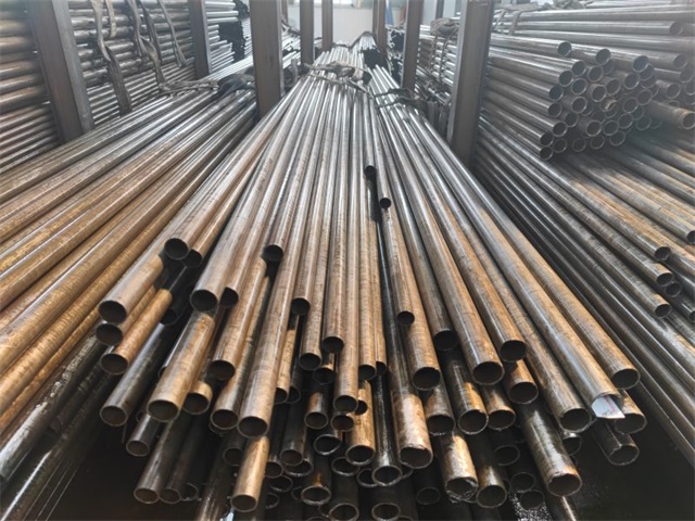 忻州40cr精密无缝钢管