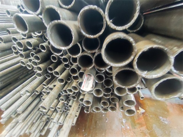 忻州大口径精密无缝钢管