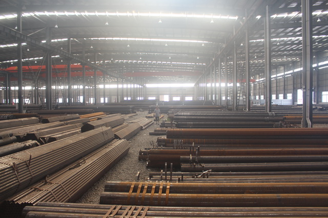 忻州35号厚壁无缝钢管