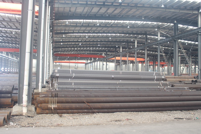 忻州厚壁小口径无缝钢管