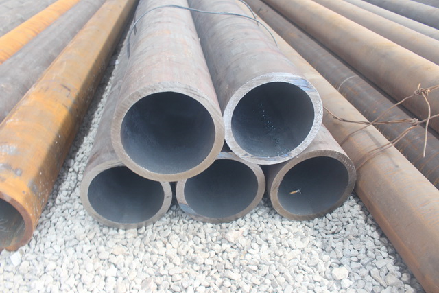 忻州大口径壁厚无缝钢管