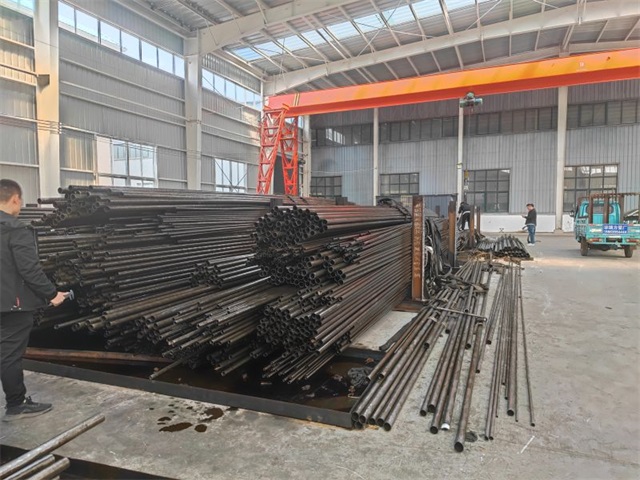 忻州304精密无缝钢管