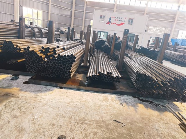 忻州45号精密无缝钢管