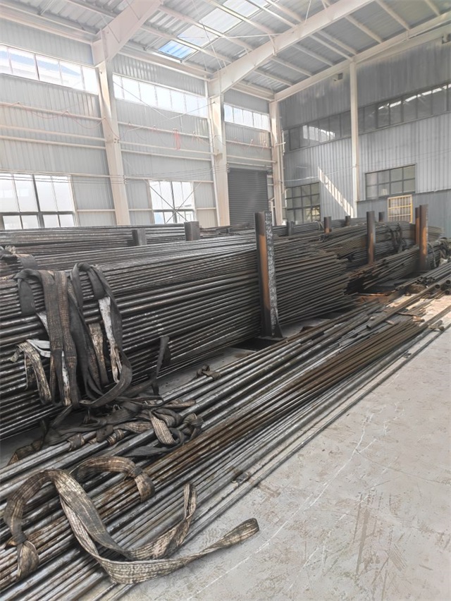 忻州45#精密无缝钢管