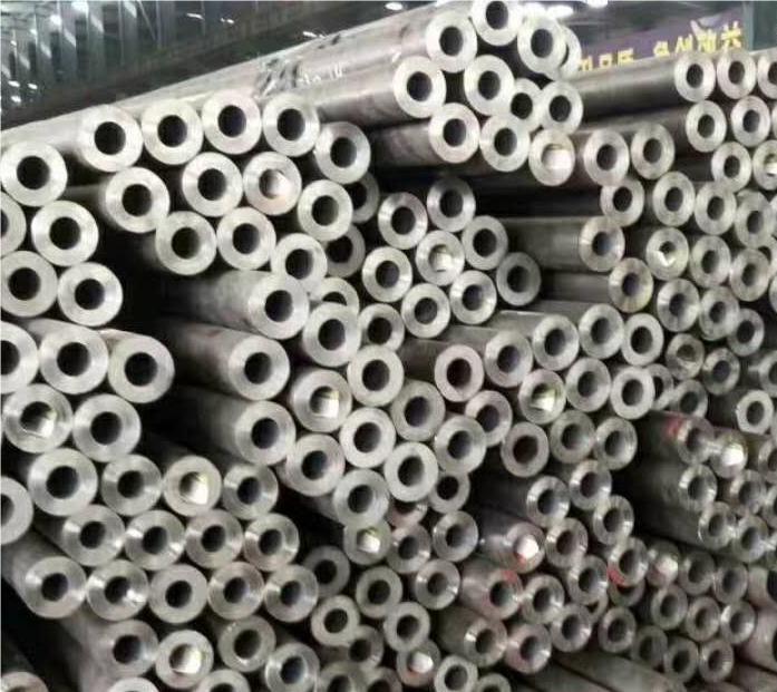 忻州GB8162结构用无缝钢管