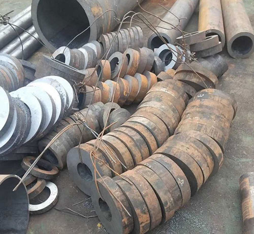 忻州厚壁合金无缝管切割