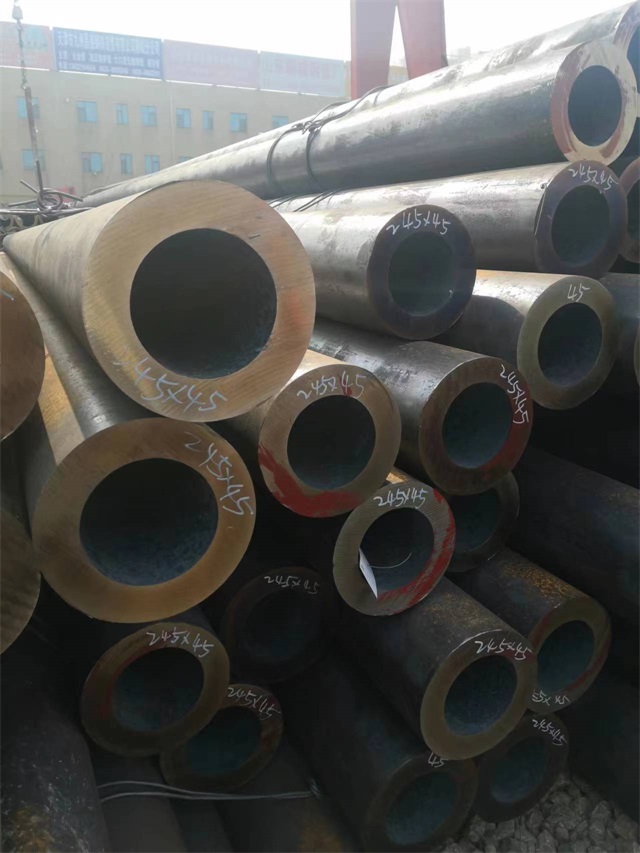 忻州3087无缝钢管