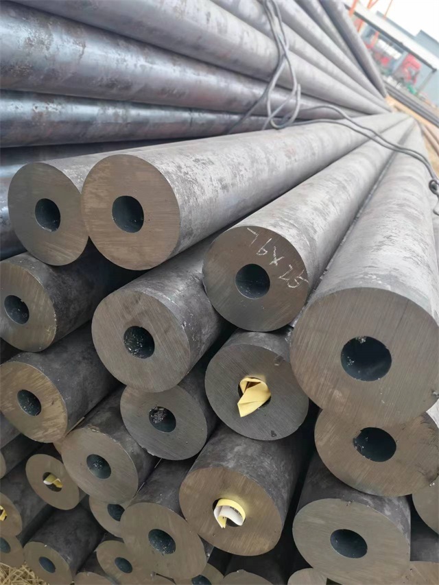 忻州Q345E无缝钢管