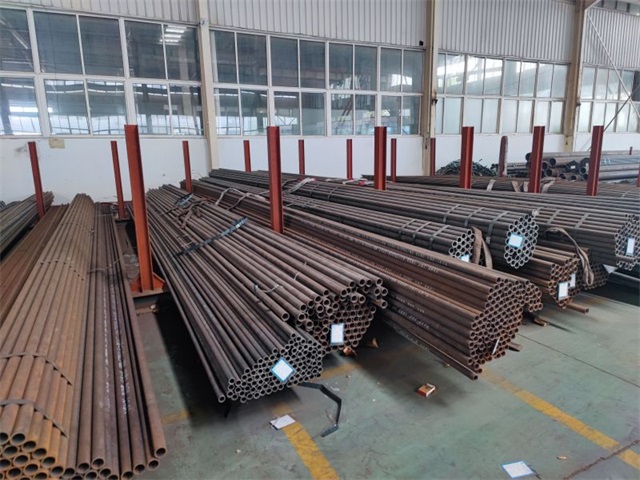 忻州高压锅炉用无缝钢管