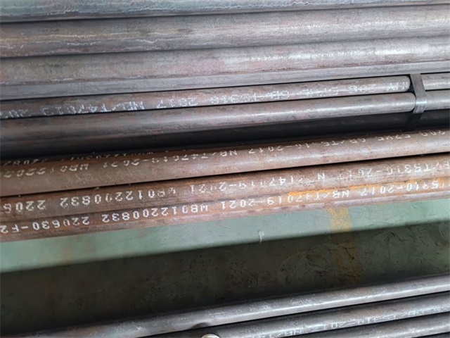 忻州20g高压无缝管