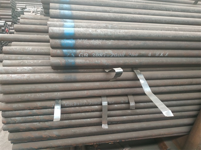 忻州3087低中压钢管