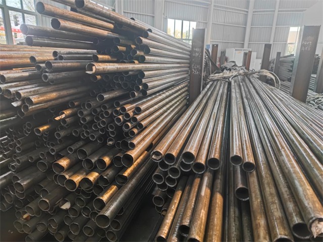忻州35#精密无缝钢管