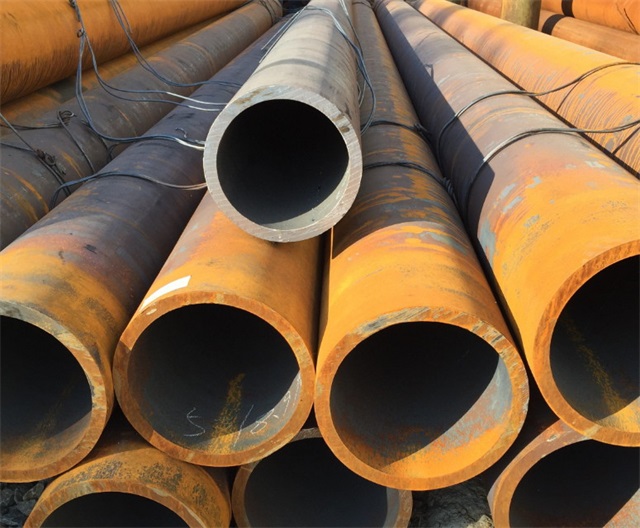 忻州厚壁无缝钢管批发
