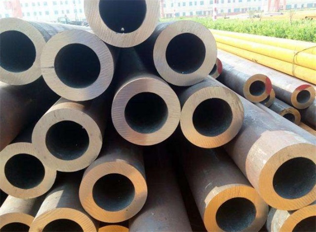忻州厚壁16mn无缝钢管